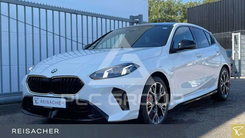 2025 BMW 120