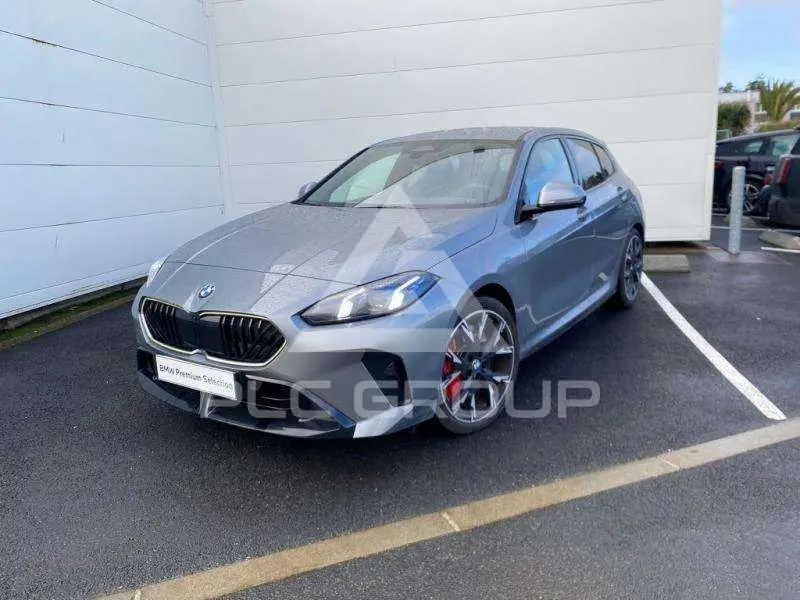 2025 BMW 120