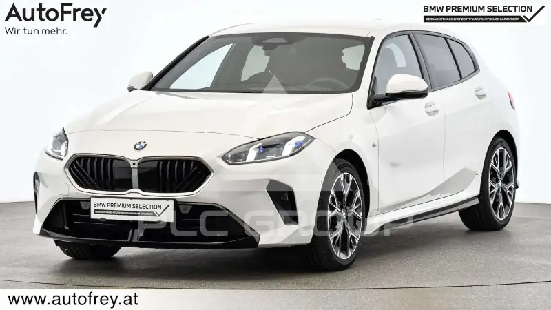 2025 BMW 120