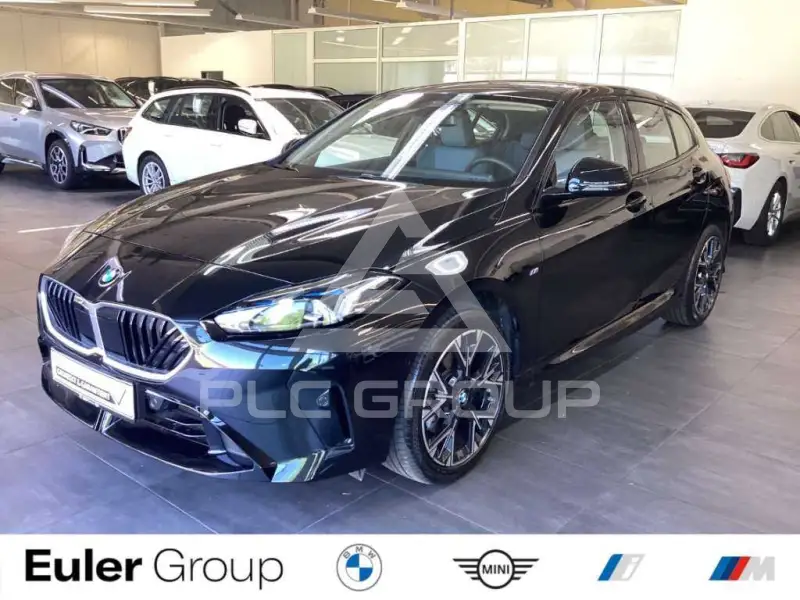 2025 BMW 120