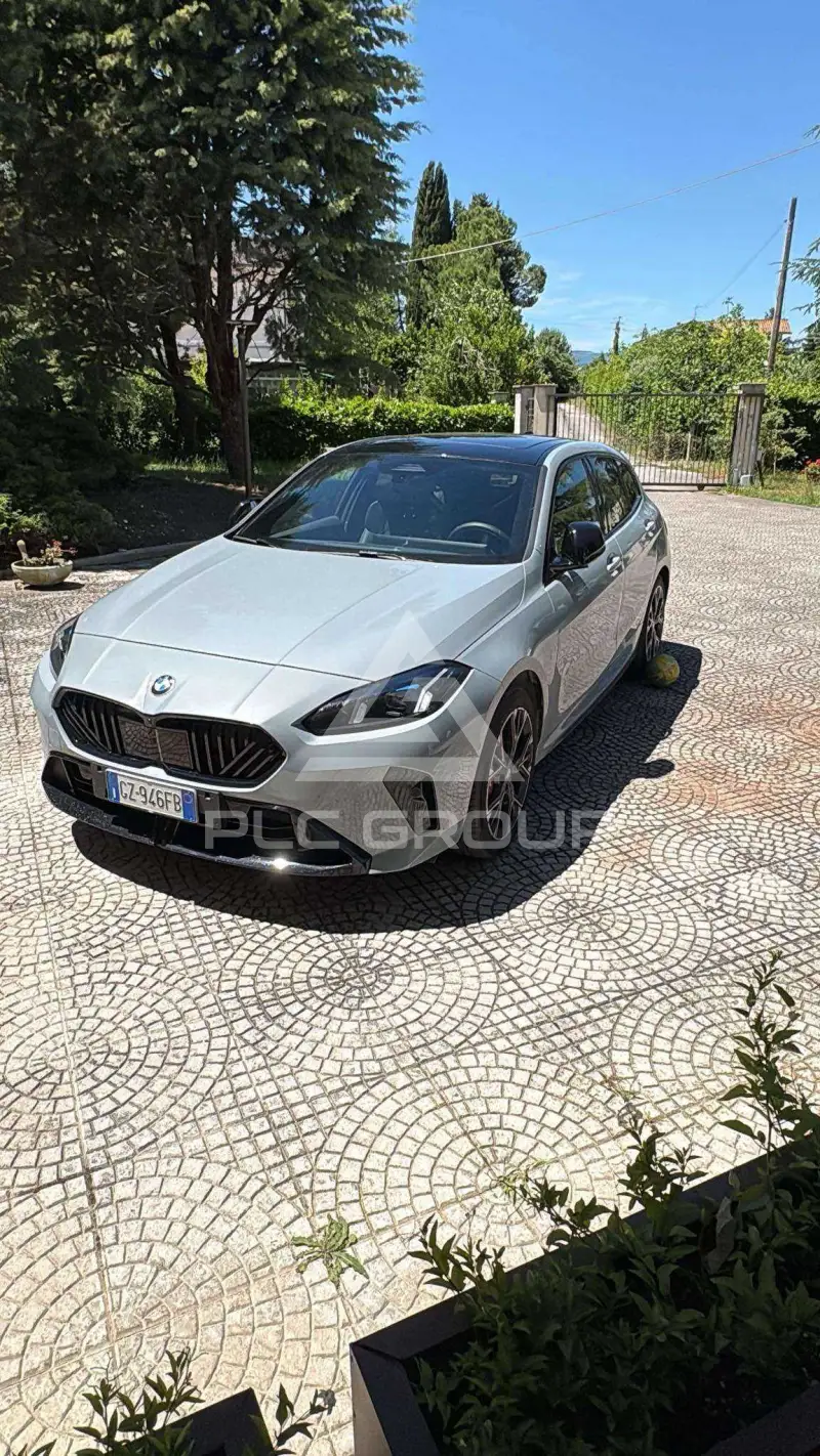 2025 BMW 120