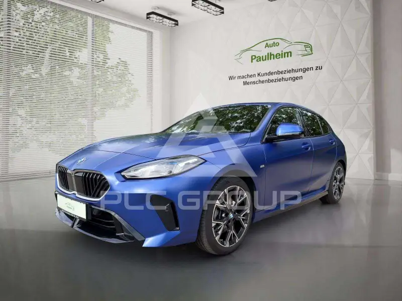 2025 BMW 120