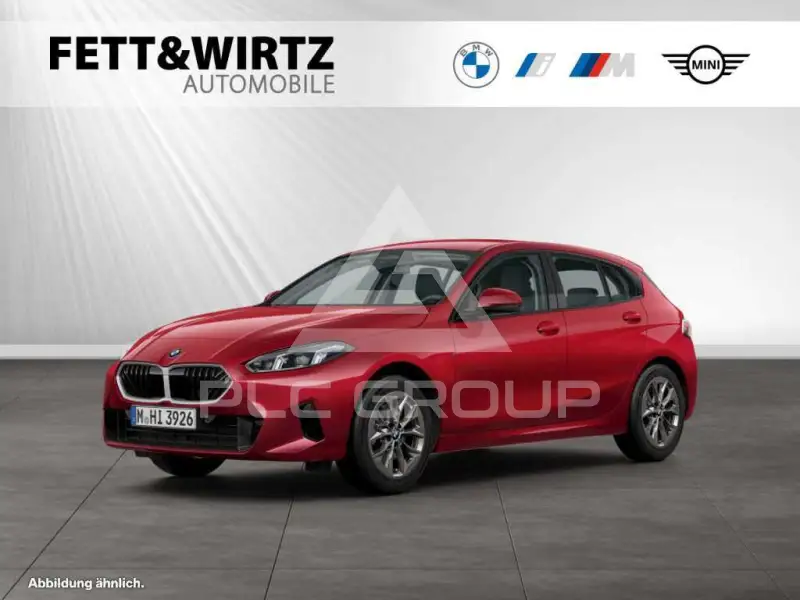 2025 BMW 120