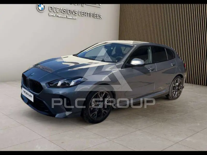 2025 BMW 120