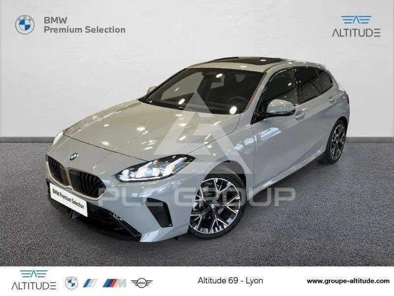 2025 BMW 120