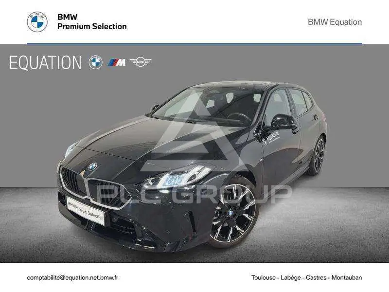 2025 BMW 120