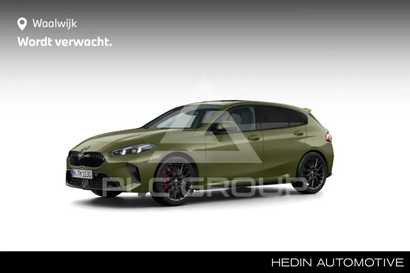 2026 BMW 120