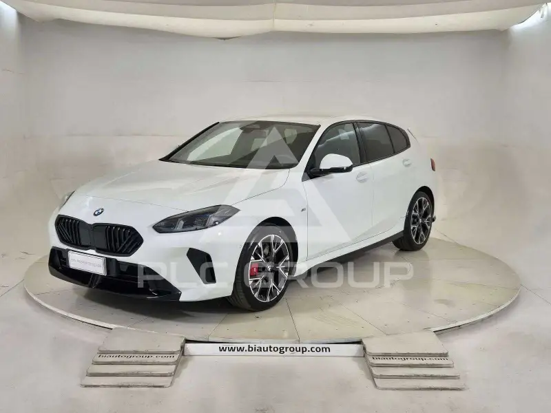 2025 BMW 120