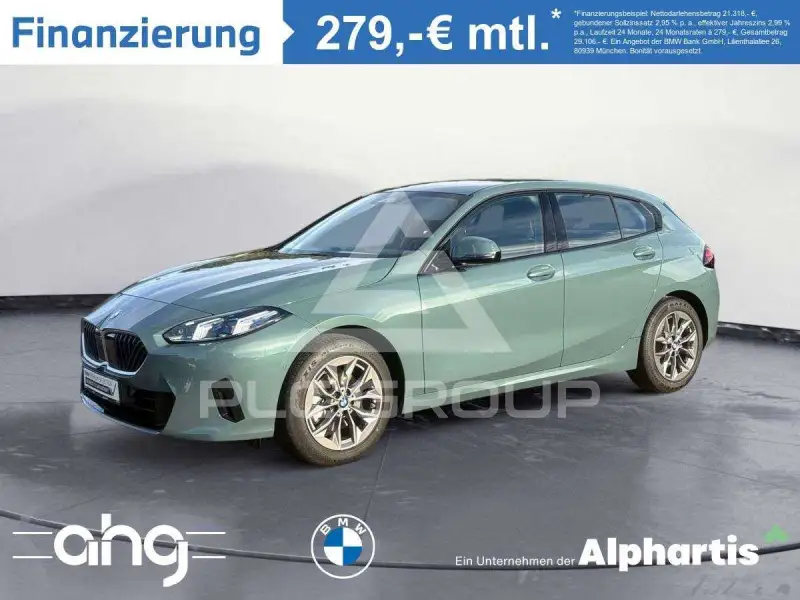 2025 BMW 120