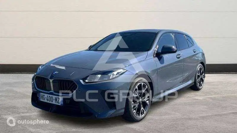 2025 BMW 120