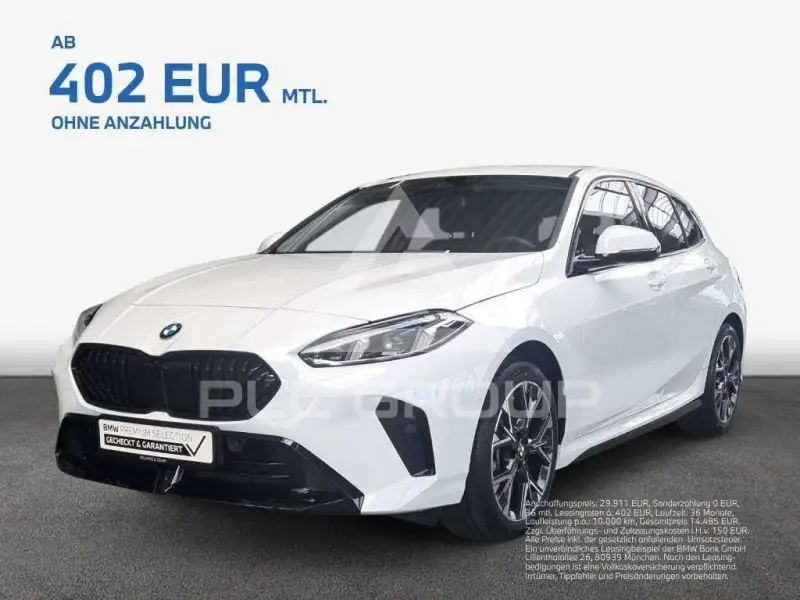 2025 BMW 120