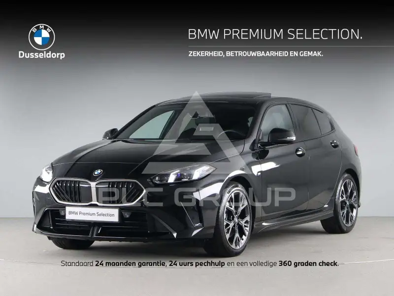 2025 BMW 120