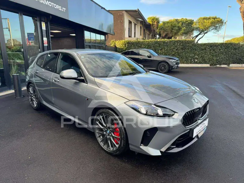 2025 BMW 120