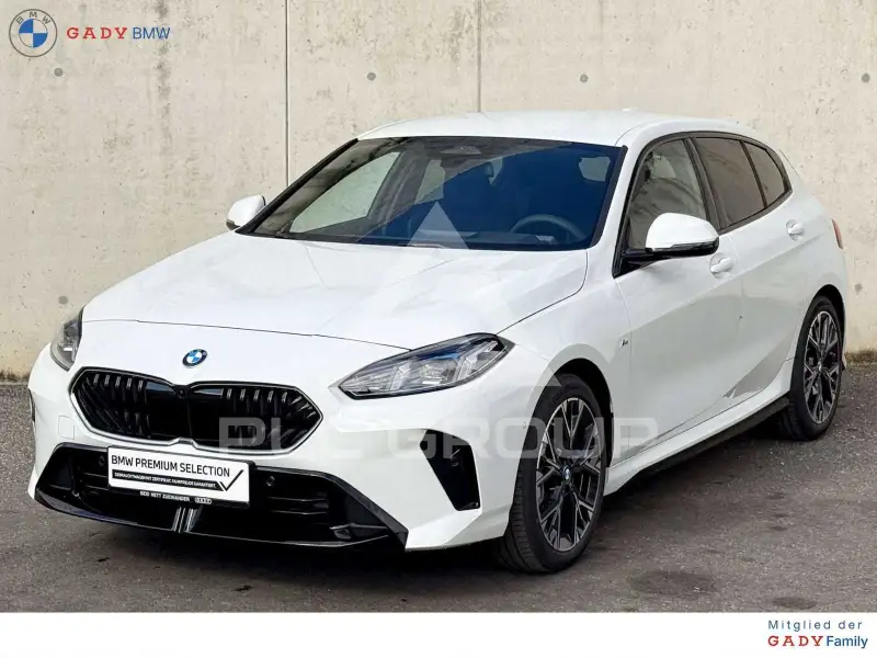 2025 BMW 120
