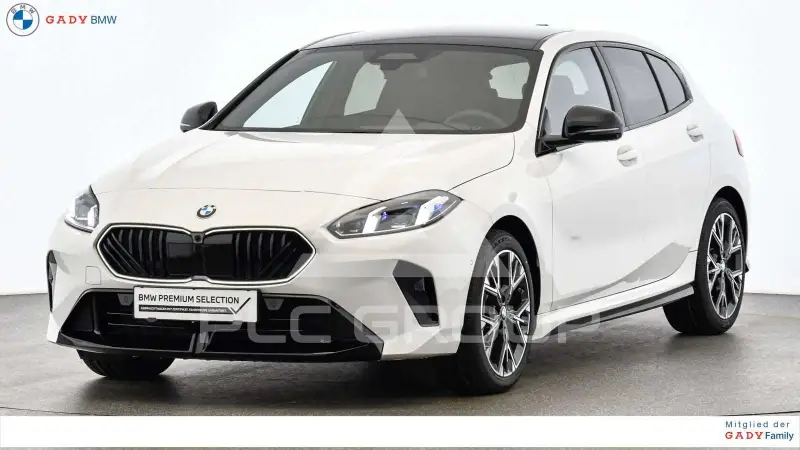 2025 BMW 120
