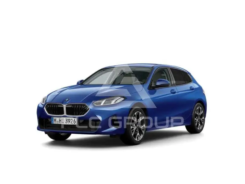 2025 BMW 120
