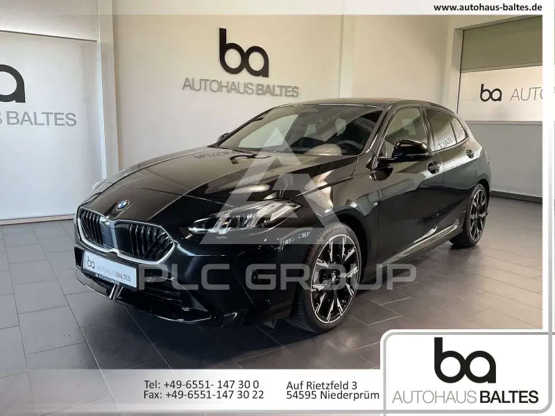 2025 BMW 120