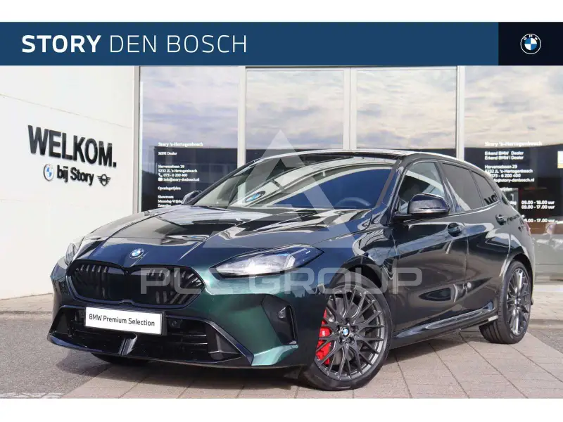 2025 BMW 120
