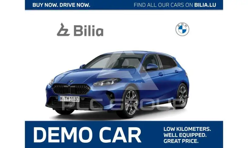 2025 BMW 120