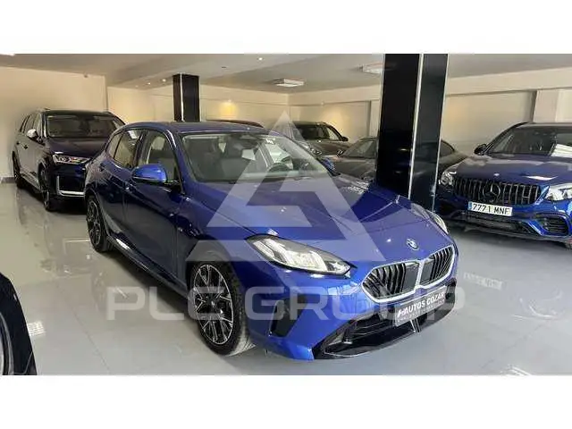 2025 BMW 116