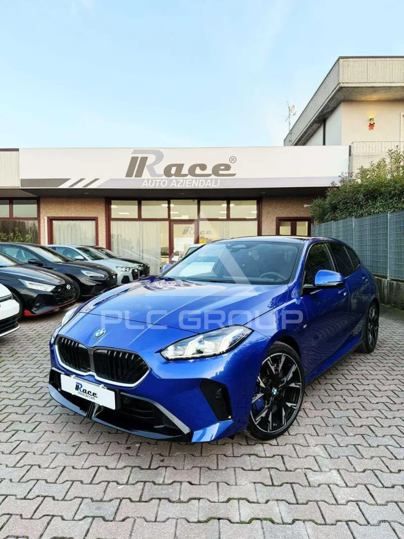 2025 BMW 120