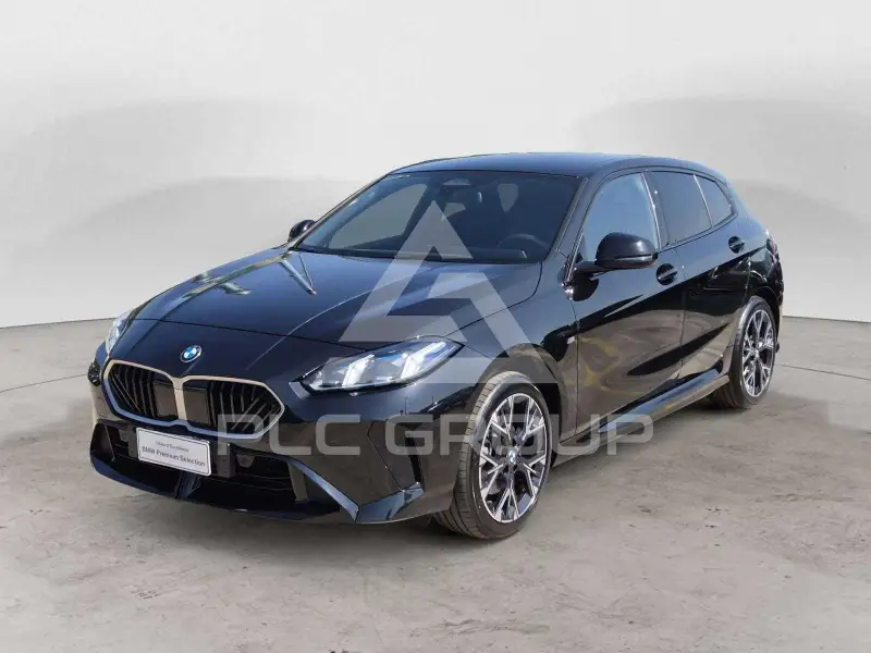 2025 BMW 120