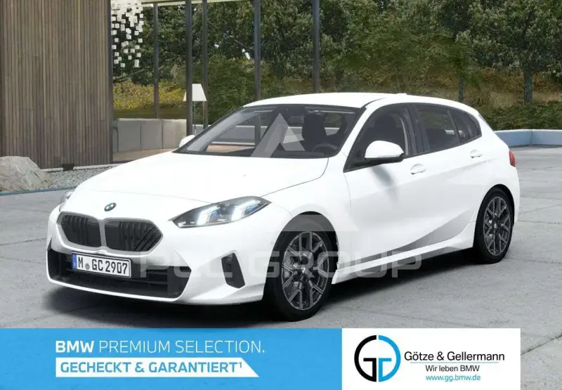 2025 BMW 120