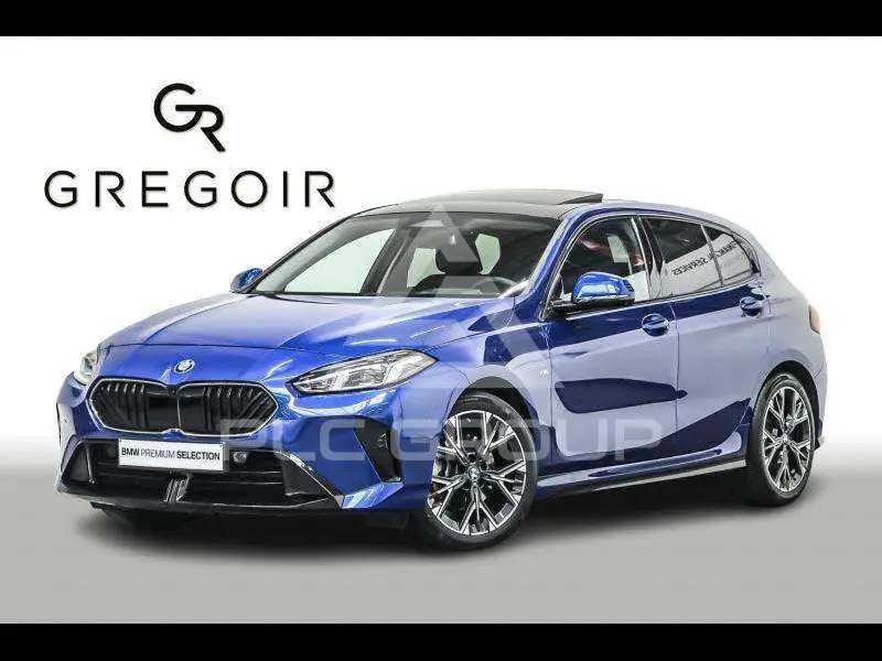2025 BMW 120