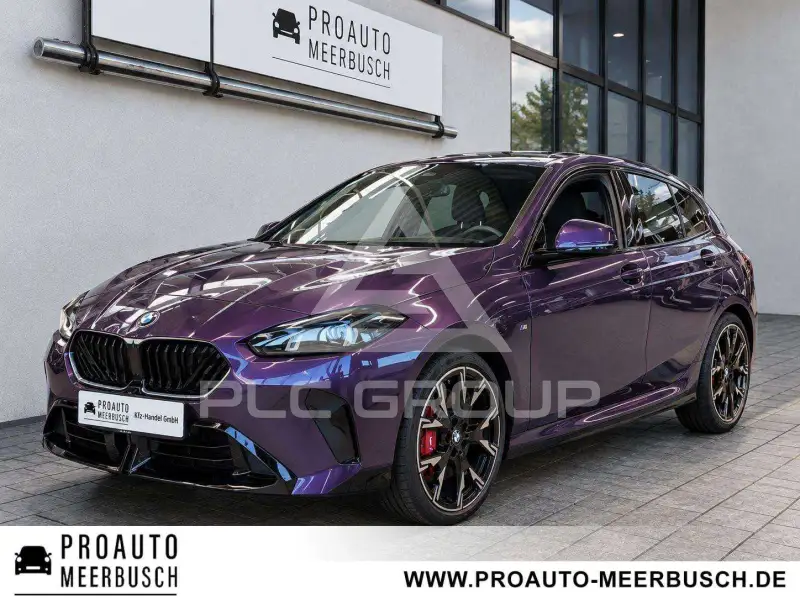2025 BMW 120
