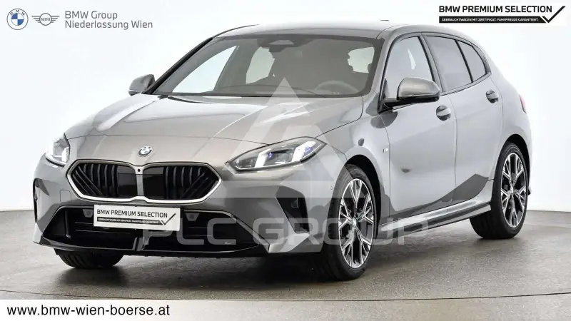 2025 BMW 120