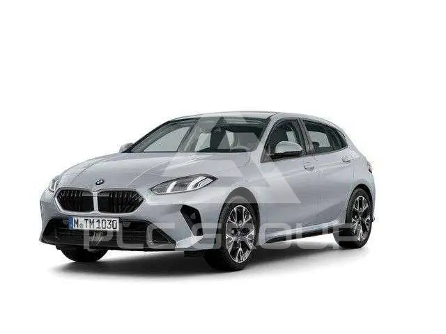 2025 BMW 120