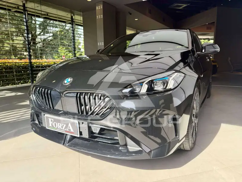 2025 BMW 120