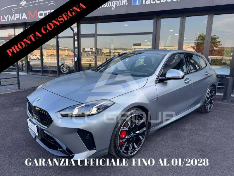 2025 BMW 120