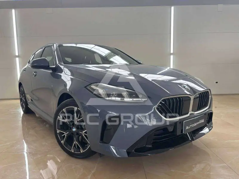2025 BMW 120