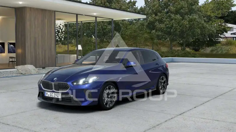 2025 BMW 120