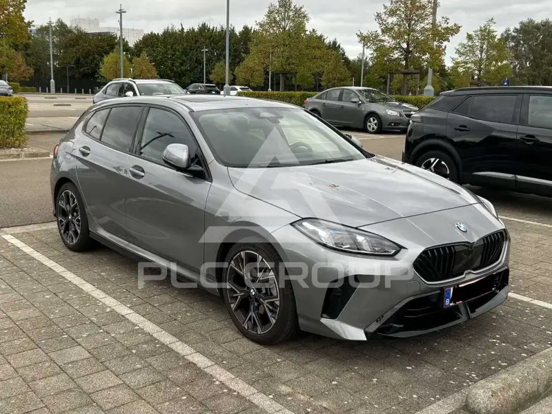 2025 BMW 120
