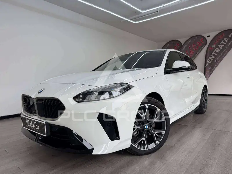 2025 BMW 120
