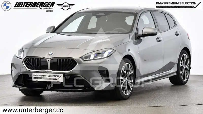 2025 BMW 120