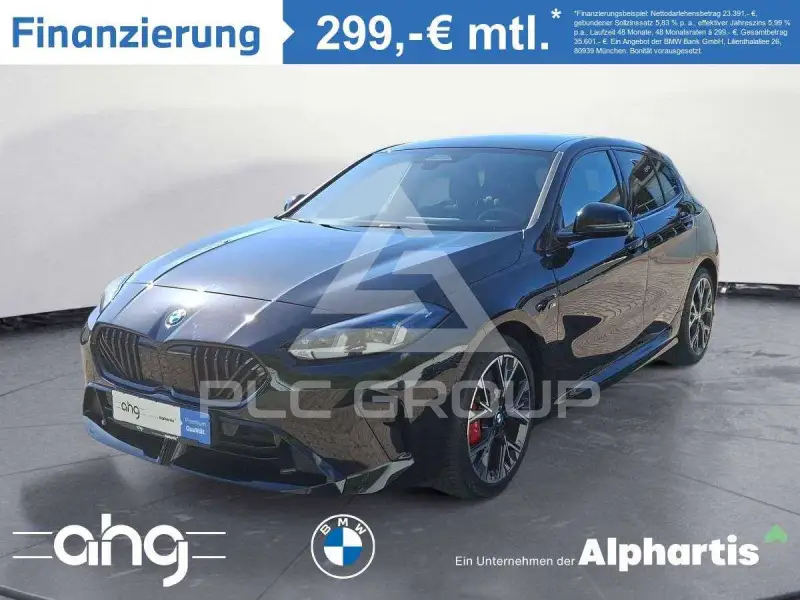 2025 BMW 120