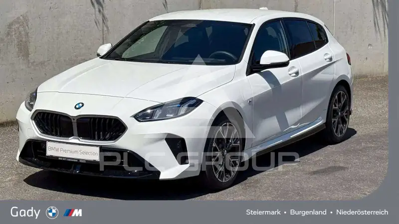 2025 BMW 120