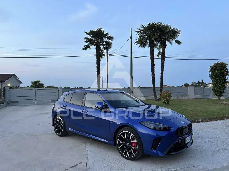 2025 BMW 120
