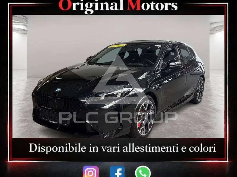 2025 BMW 120