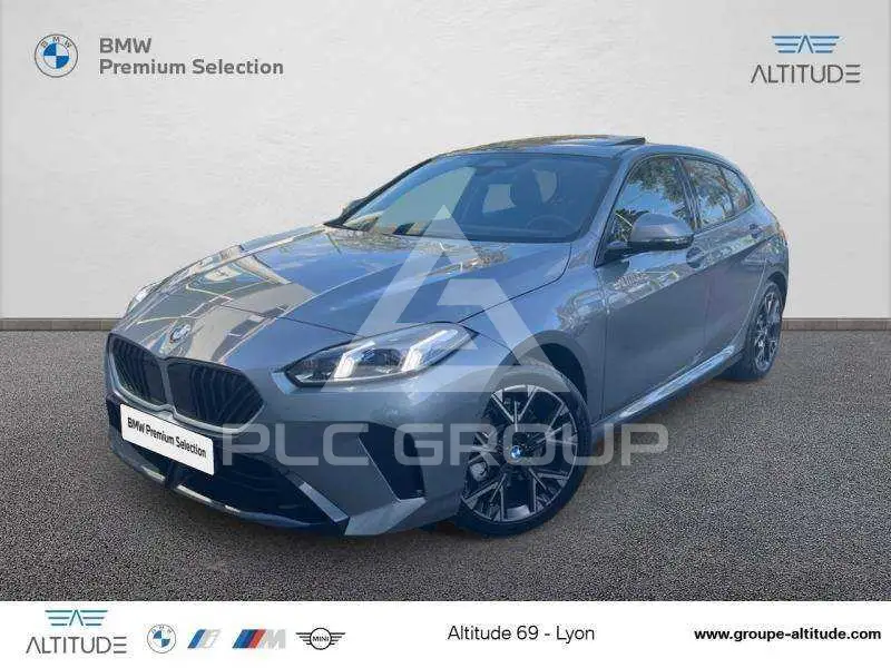 2025 BMW 120