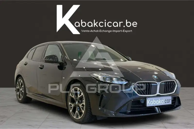 2025 BMW 120