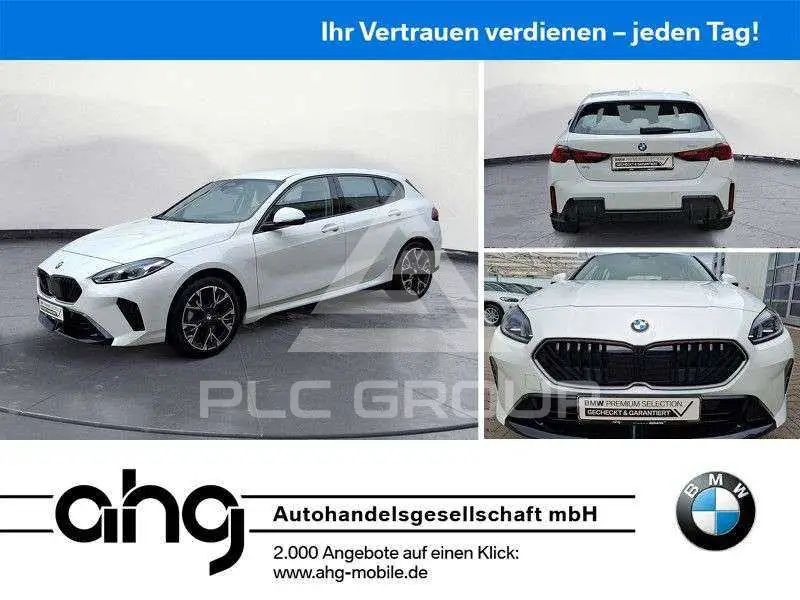2025 BMW 120