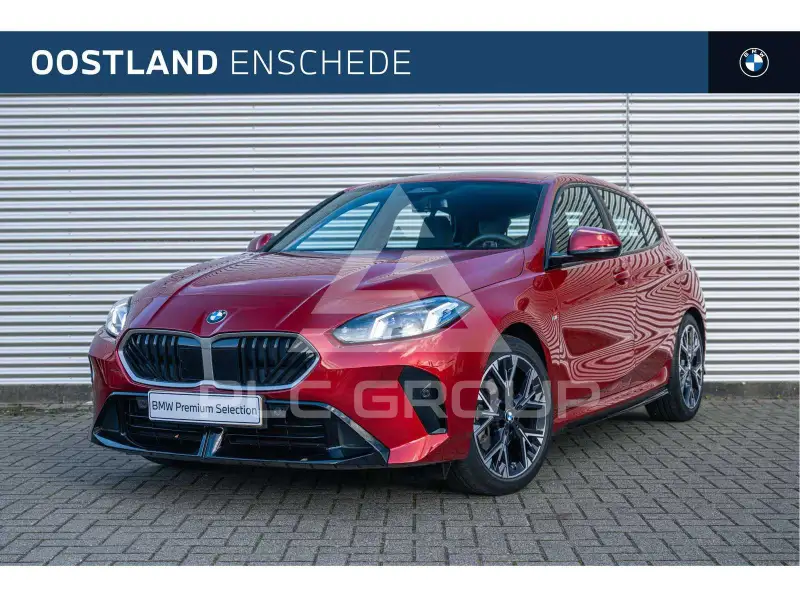 2025 BMW 120