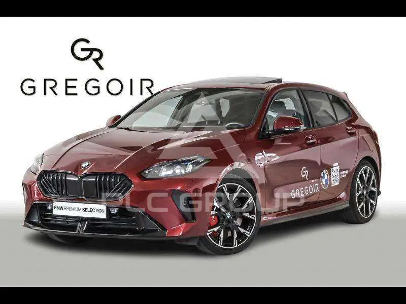 2025 BMW 120