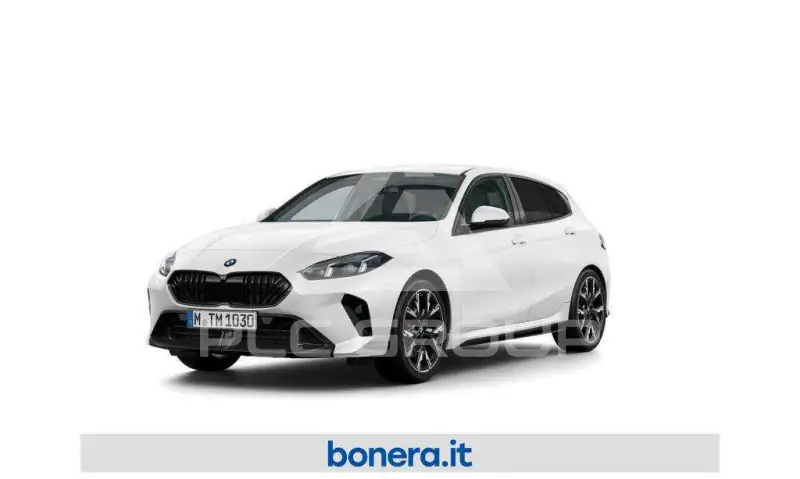 2025 BMW 120