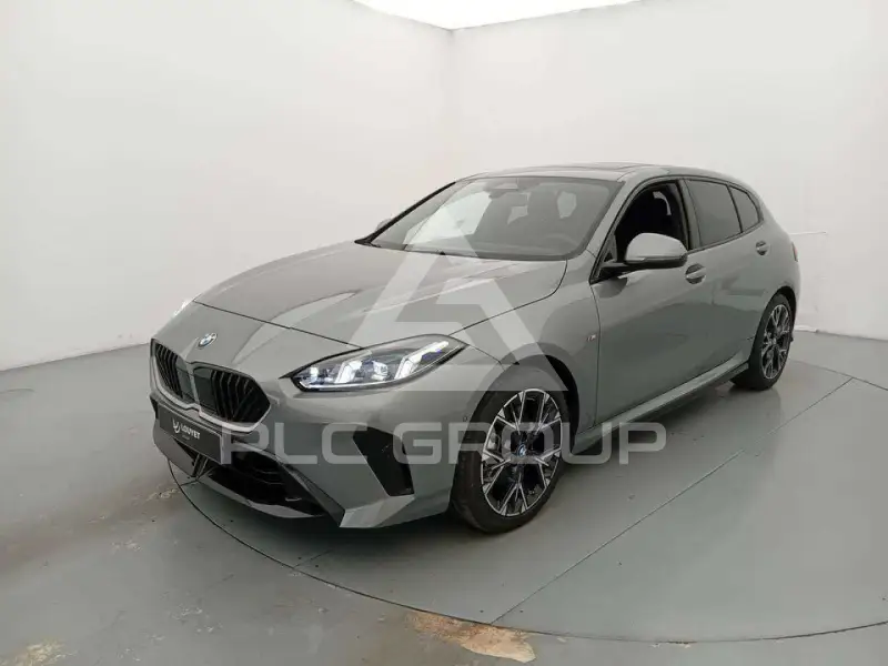 2025 BMW 120