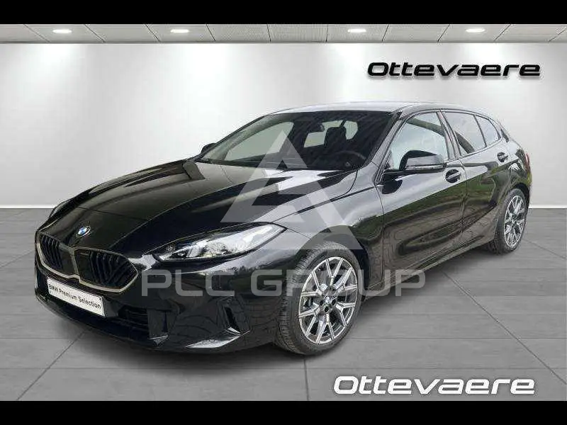 2025 BMW 120